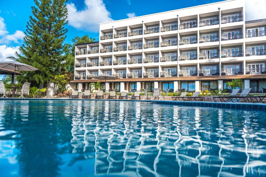 Conference venue in Castries, Saint Lucia